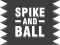 Peli Spike and Ball verkossa