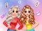 Peli Besties Makeover Salon verkossa