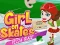 Peli Girl on Skates Pizza Mania verkossa