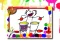 Peli Music Coloring Book verkossa