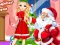 Peli Santa's Daughter Home Alone verkossa