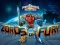 Peli Zords of Fury: Power Rangers MegaFoce verkossa
