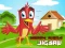 Peli Happy Birds Jigsaw verkossa