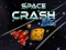 Peli Space Crash verkossa