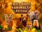 Peli Wild Baby Animals Jigsaw verkossa