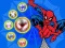 Peli Spiderman Bubble Shooter verkossa