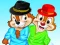 Peli Chip n Dale Dressup verkossa