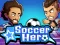 Peli Soccer Hero verkossa