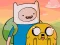 Peli Adventure Time Hidden verkossa
