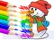 Peli Coloring Book verkossa