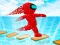 Peli Sandman Pixel Race 3D verkossa