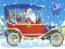 Peli Christmas Cars Jigsaw verkossa