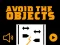 Peli Avoid The Objects verkossa