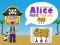 Peli World of Alice Pirate Treasure verkossa