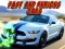 Peli Fast and Furious Puzzle verkossa
