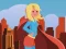 Peli Superwomen Jigsaw verkossa