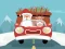 Peli Santa Giving Presents Jigsaw verkossa