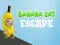 Peli Banana Cat Escape verkossa