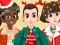 Peli Stranger things Christmas party verkossa