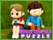 Peli Dolls Couples Puzzle verkossa