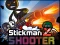 Peli Stickman Shooter 2 verkossa