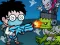 Peli Zombie Monster Survivors verkossa