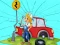 Peli Broken Cars Jigsaw verkossa