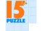 Peli 15 Puzzle verkossa