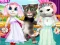 Peli White Kittens Bride Contest verkossa