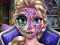 Peli Elsa Scary Halloween Makeup verkossa