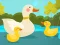 Peli Mother Duck and Ducklings Jigsaw verkossa