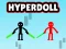 Peli Hyperdoll verkossa
