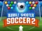 Peli Bubble Shooter Soccer 2 verkossa