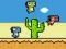 Peli Pixel Dino Run verkossa