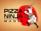 Peli Pizza Ninja Mania verkossa