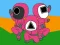 Peli Squid Coloring Book verkossa