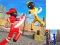Peli Stickman Police vs Gangsters Street Fight verkossa