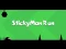 Peli StickMan Run verkossa
