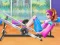 Peli Princesses: fitness against fat verkossa