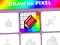 Peli Draw The Pixel verkossa