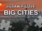 Peli Jigsaw Puzzle: Big Cities verkossa