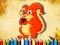 Peli Squirrel Coloring Book verkossa