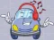 Peli Smiling Cars Jigsaw verkossa