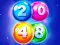 Peli 2048 Match Balls verkossa