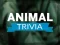 Peli Animal Trivia verkossa