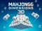 Peli Mahjongg Dimensions 3D verkossa