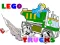 Peli Lego Trucks Coloring verkossa