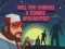 Peli Zombie Apocalypse Quiz verkossa