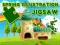 Peli Spring Illustration Jigsaw verkossa