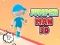 Peli Jumper Man 3D verkossa